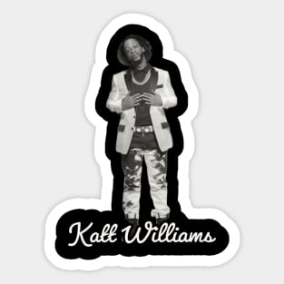 Katt Williams / 1971 Sticker